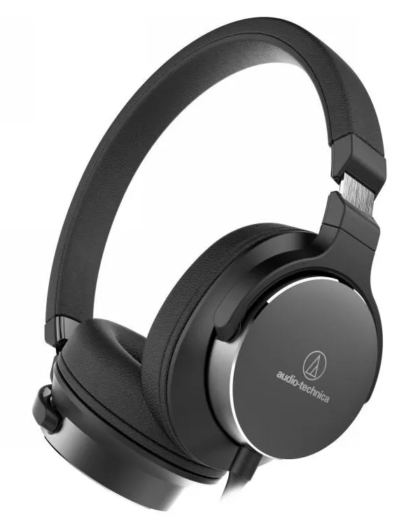 Наушники Audio-technica ATH-SR5 BK Черный