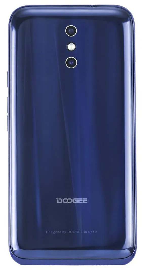 Смартфон Doogee BL5000 blue