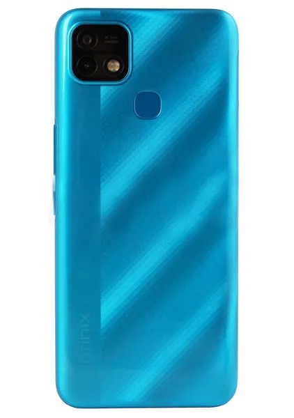 Смартфон Infinix HOT10i 2+64GB Heart of Ocean