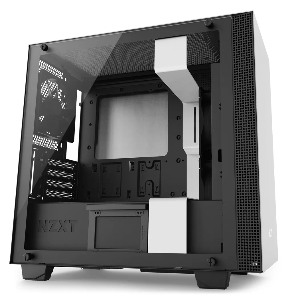 Корпус для ПК NZXT H400i CA-H400W-WB