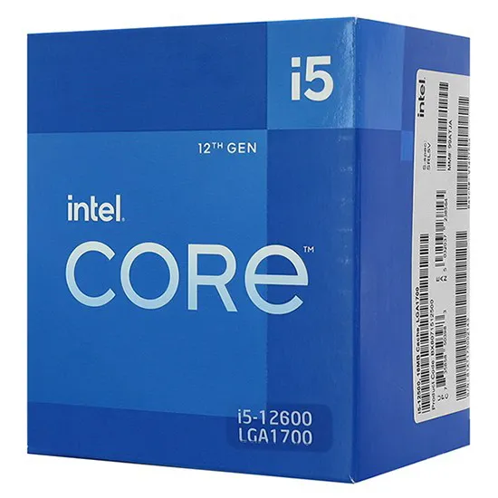 Процессор Intel Сore i5-12600 box