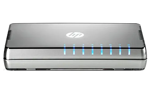 Коммутатор J9794A HP 1405-8G V2 Switch