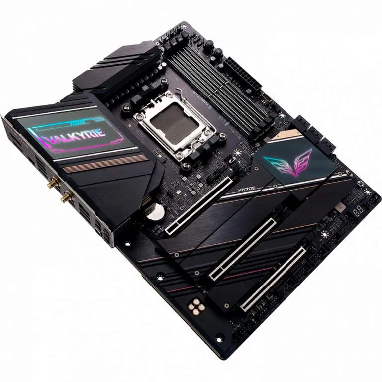 Материнская плата Biostar X670E VALKYRIE