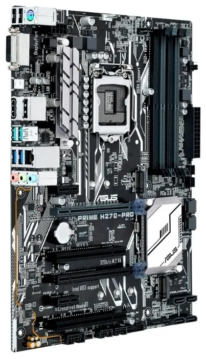 Материнская плата Asus PRIME H270-PRO