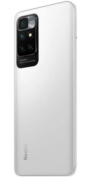 Смартфон Xiaomi Redmi 10 4/128GB Pebble White