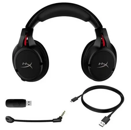 Гарнитура HyperX Cloud Flight Wireless - Black 4P5L4AM#ABB