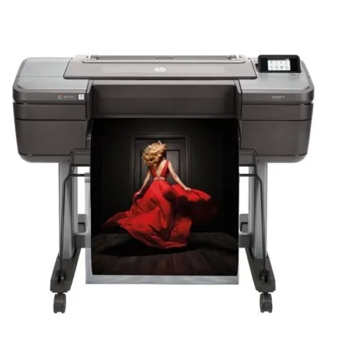 Плоттер HP DesignJet Z9+ 44-in PostScript W3Z72A