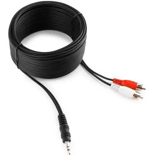 Кабель аудио Cablexpert CCA-458-10M