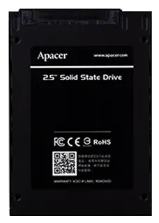 SSD накопитель 960GB Apacer AS330 AP960GAS330-1