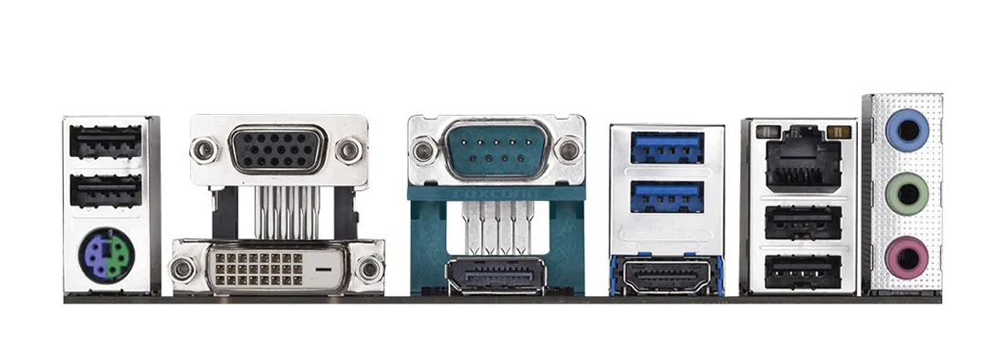 Материнская плата Gigabyte H310M D3H