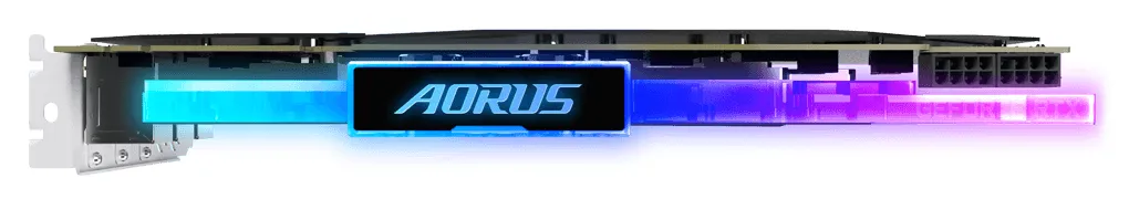 Видеокарта GIGABYTE GeForce RTX2080 SUPER 8Gb GV-N208SAORUS WB-8GC