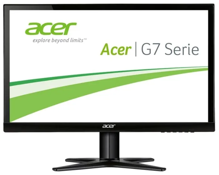 Монитор Acer G247HYLbidx