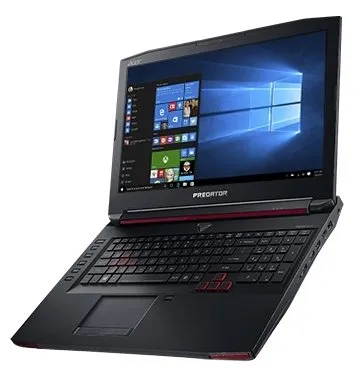 Ноутбук Acer Predator G5-793 NH.Q1HER.010