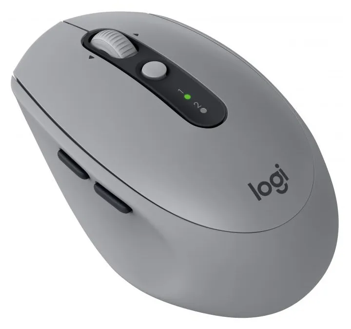Мышь беспроводная Logitech M590 Multi-Device Silent-MID GREY TONAL