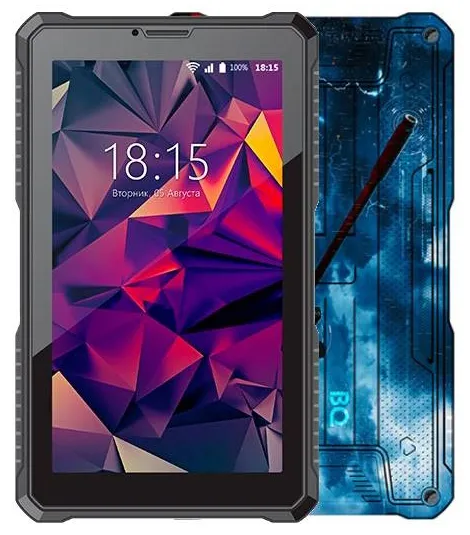 Планшет BQ-7082G Armor Print 15