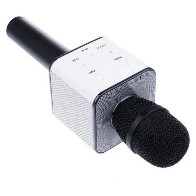 Микрофон SoundWave Q9 Чёрный