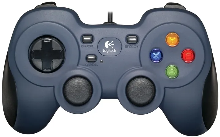 Джостик Logitech Gamepad F310