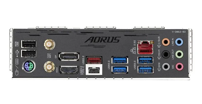 Материнская плата Gigabyte B560 AORUS PRO AX