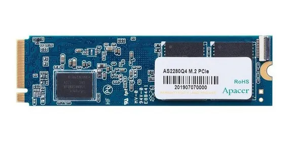 SSD накопитель 500 GB Apacer AS2280Q4 AP500GAS2280Q4-1