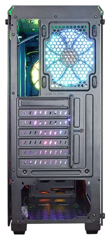 Корпус для ПК Xigmatek Astro RGB