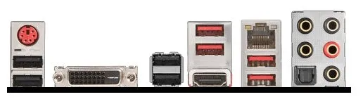 Материнская плата MSI H170 GAMING M3
