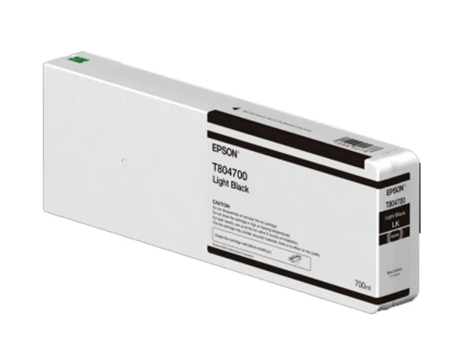 Картридж Epson C13T804700 матовый черный