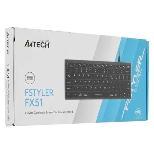 Клавиатура A4tech FX51 Fstyler
