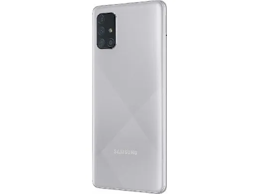 Смартфон Samsung Galaxy A51 6/128GB Silver SM-A515FMSWSKZ