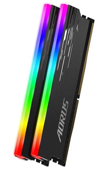Оперативная память 16Gb Gigabyte AORUS RGB GP-ARS16G33