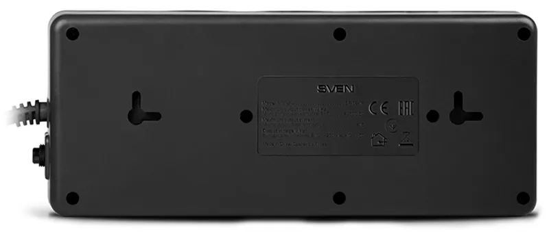 Сетевой фильтр SVEN SF-08-16 SV-015343 1.8 м
