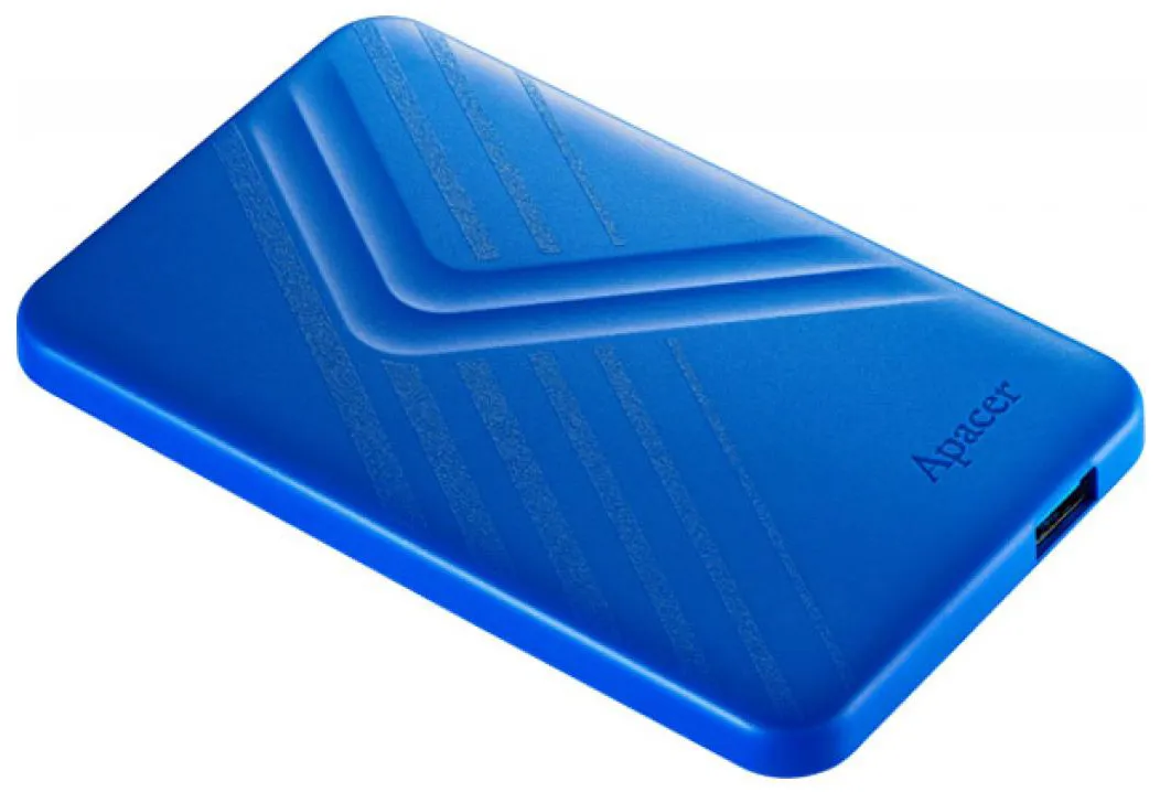 Внешний жесткий диск 2 TB Apacer AC236 AP2TBAC236U-1