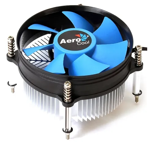 Кулер для CPU Aerocool BAS-B9+