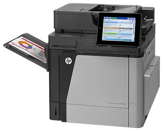 МФУ HP CZ248A Color LaserJet Ent MFP M680dn