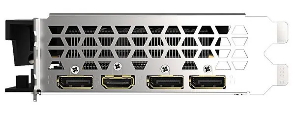 Видеокарта 6 GB Gigabyte GTX 1660 SUPER GV-N166SIX-6GD