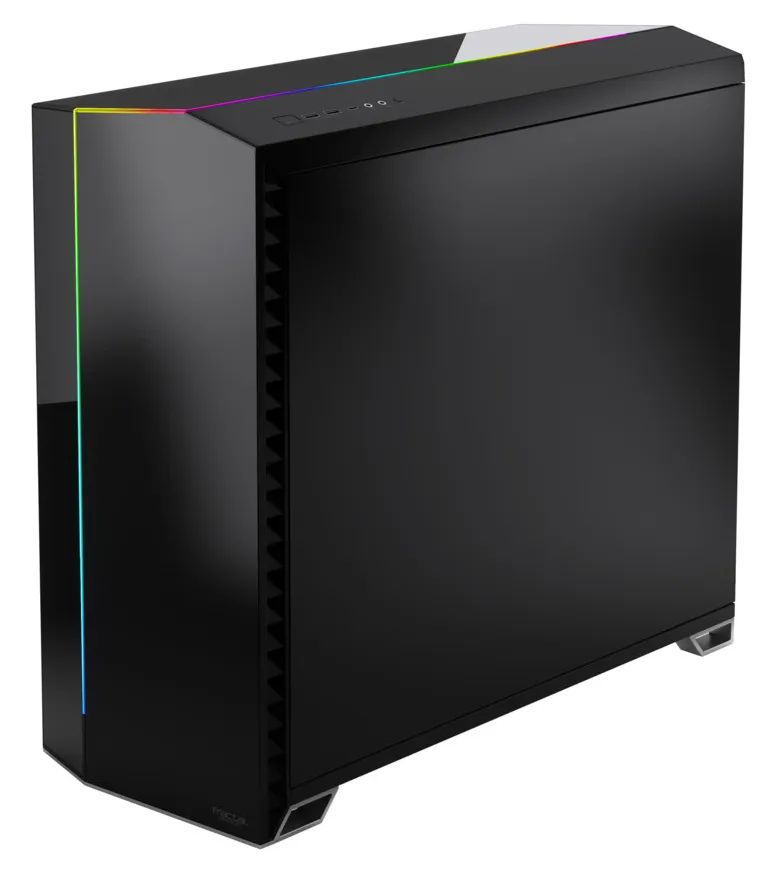 Корпус для ПК Fractal Design Vector RS-TG FD-C-VER1A-01