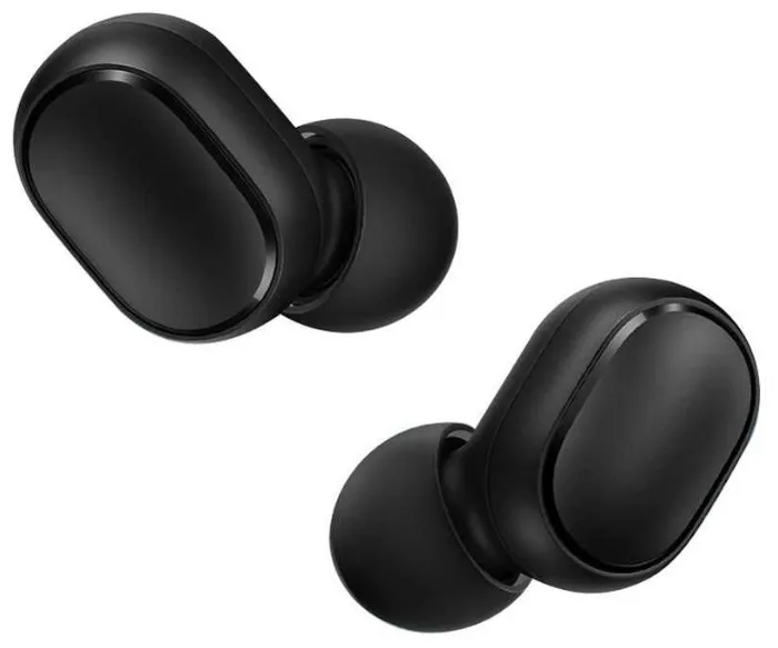 Bluetooth Гарнитура Xiaomi Redmi Air Dots 2 (Mi True Wireless Earbuds Basic 2) Black
