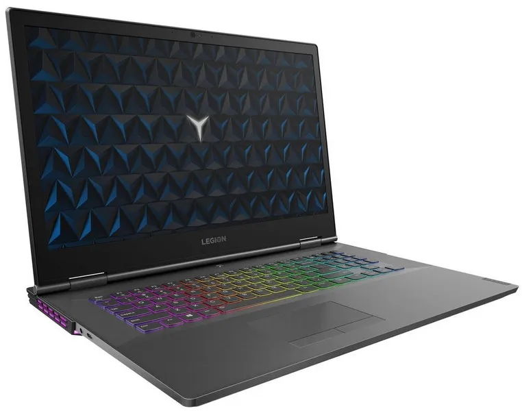 Ноутбук Lenovo Legion Y740-17IRHG 81UJ009WRK