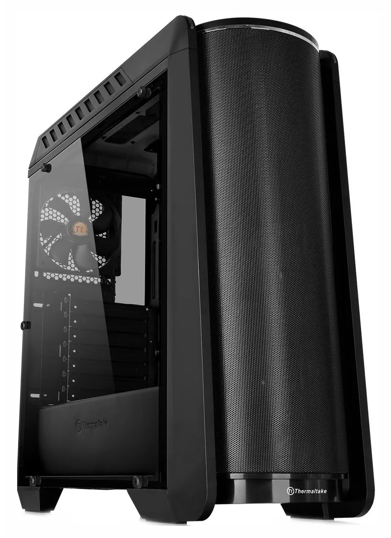 Корпус для ПК Thermaltake Versa C24 RGB CA-1I6-00M1WN-00