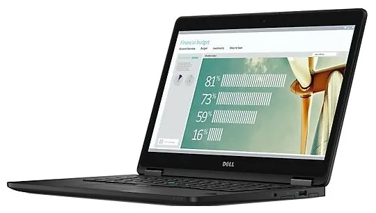 Ультрабук Dell Latitude E7270 210-AETH_6300U_8_256 SSD