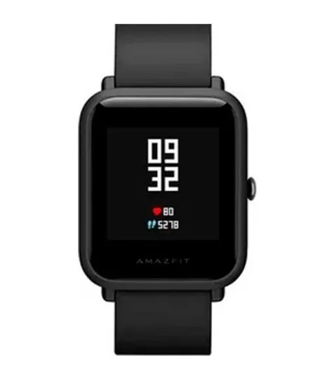 Смарт часы Xiaomi Amazfit Bip S Lite A1823 Черный