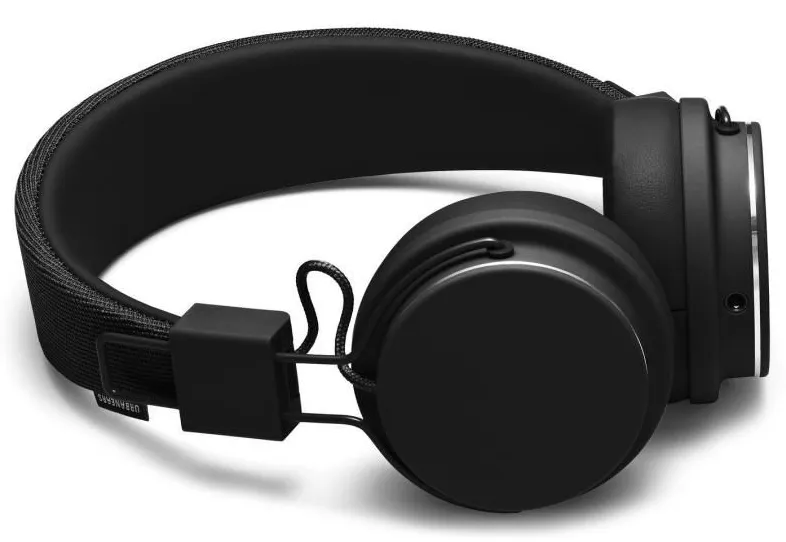 Гарнитура Urbanears Plattan 2 black