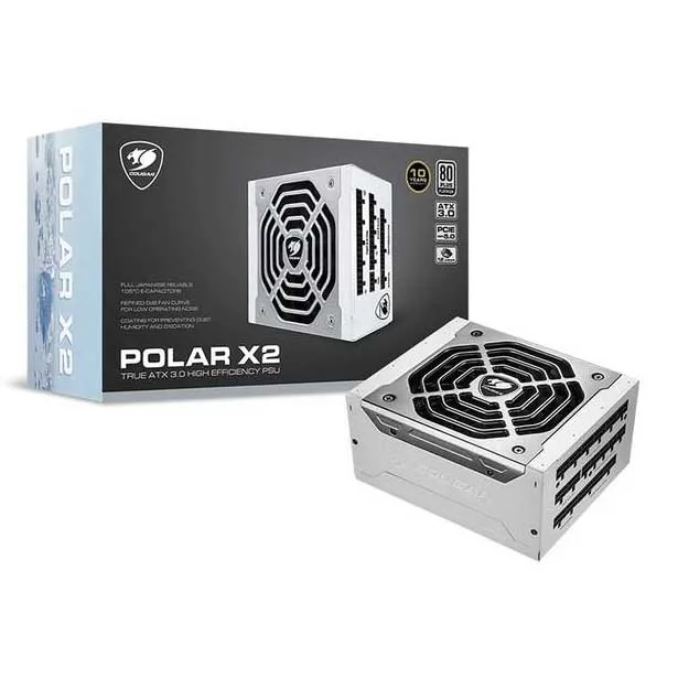 Блок питания 1200W Cougar Polar X2 1200
