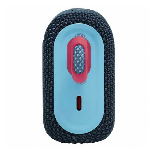 Портативная колонка JBL Go 3 Blue-Pink JBLGO3BLUP
