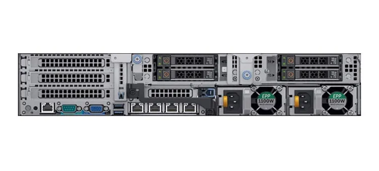 Сервер Dell R740XD 24SFF 210-AKZR-A06