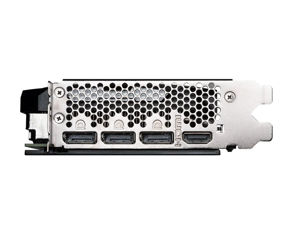 Видеокарта 12Gb MSI RTX 4070 VENTUS 2X E1 12G OC