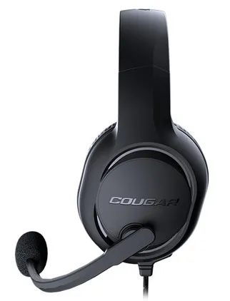 Гарнитура Cougar HX330 Orange