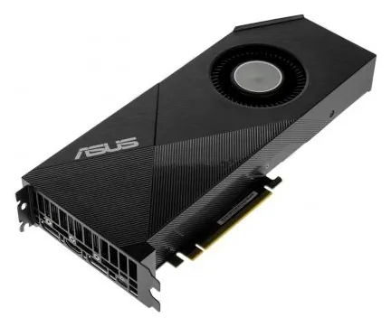 Видеокарта 8Gb Asus TURBO RTX 2070 TURBO-RTX2070-8G