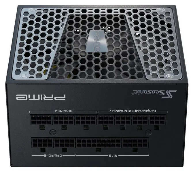 Блок питания ATX Seasonic Prime GX-650 SSR-650GD2