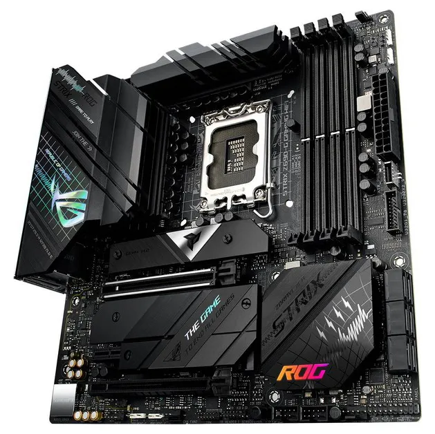 Материнская плата ASUS ROG STRIX Z690-G GAMING WIFI