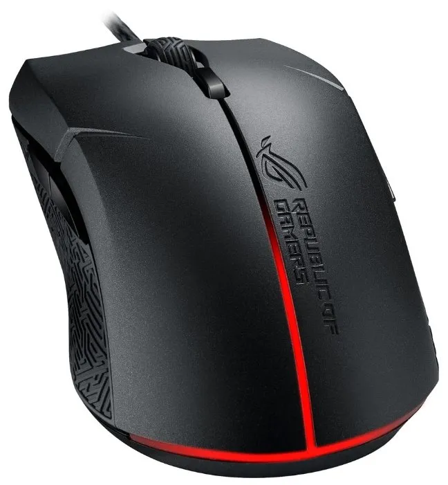 Игровая мышь ASUS  P302 ROG STRIX EVOLVE
